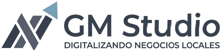 GM Studio — Digitalizando negocios locales