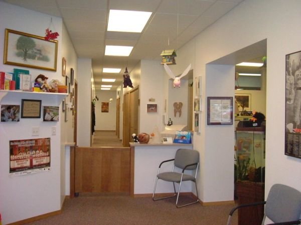 Web de Clínica Dental Sonrisa