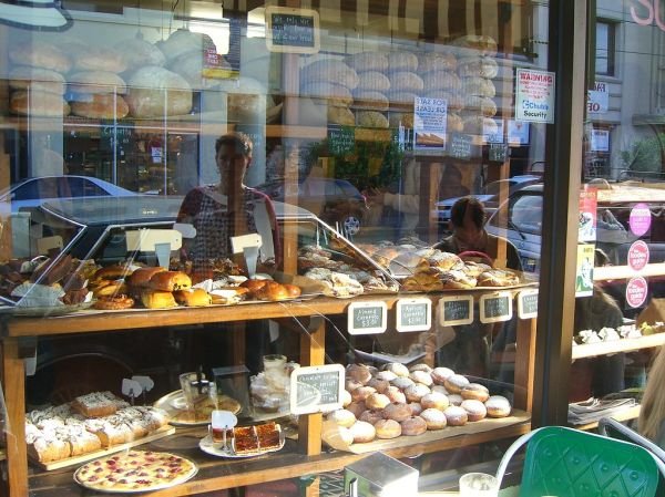Web de Panadería Horno de Ana